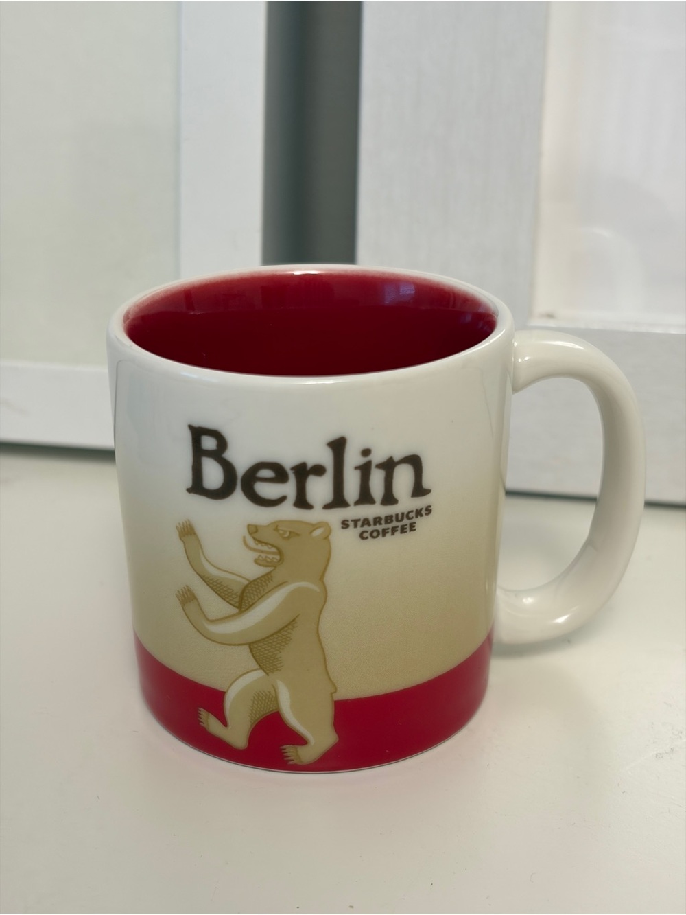 Starbucks Berlin 3oz Espresso Mug Collector Series